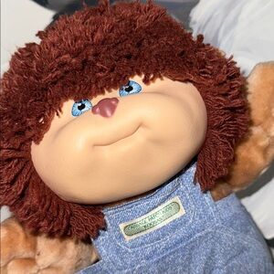 🐱… 🦁… 🌳 Cabbage Patch Kids x KOOSA x 1983… Xavier R.